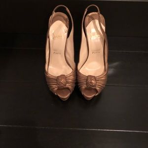 Christian louboutin